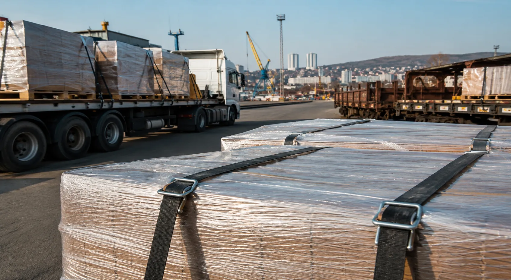 GI Wire Buckle Exporter Slovakia — Greenstrix Supply